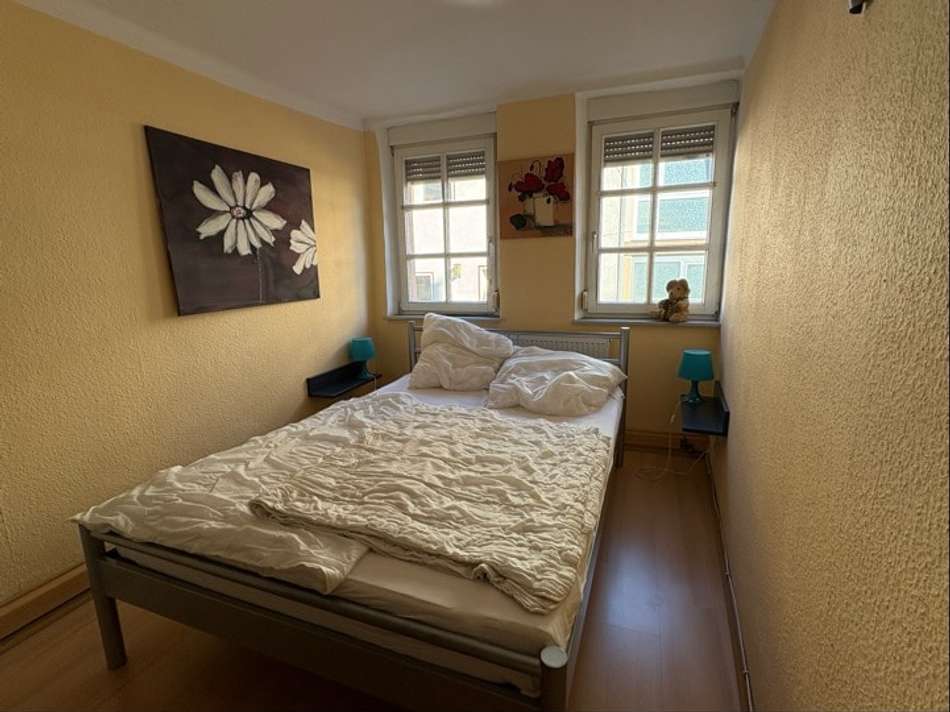 Schlafen Erdgeschoss