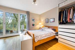 Am Naturschutzgebiet zuhause: Großzügige Maisonette mit Terrasse und Balkon – Die vollständige Adresse der Immobilie erhältst du vom Anbieter., 22397 Wohldorf-Ohlstedt, Hamburg – Vorschaubild 15