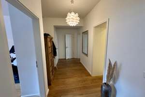 Schöne Altbauwohnung mit Balkon und Einbauküche – Stoffeler Str. 16, 40227 Oberbilk, Düsseldorf – Vorschaubild 8