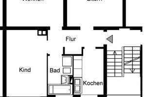 Modernisierte 3-Zi.-Whg. mit Balkon in angrenzender Nähe zu E-Haarzopf! – Sonderwerkstr. 4, 45149 Fulerum, Essen – Vorschaubild 23