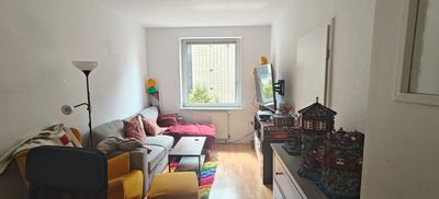Helle Wohnung in Kalk