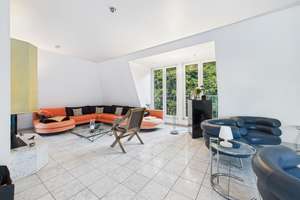 Exklusive Maisonette mit Rheinblick und großzügigen Dachterrassen – Die vollständige Adresse der Immobilie erhältst du vom Anbieter., 55130 Weisenau, Mainz – Vorschaubild 10