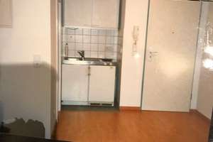Helle 1-ZKB-Wohnung in ruhiger Lage – Bettina-von-Arnim-Weg 7, 76135 Weststadt, Karlsruhe – Vorschaubild 1