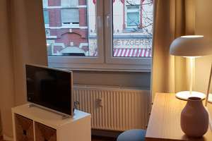Stylisch möblierte, helle 2-Zimmer-Whg. in der Altstadt/Gartennutzung – Adolfstr. 50, 53111 Nordstadt, Bonn – Vorschaubild 7