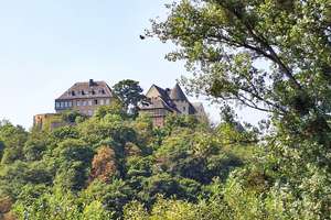 Repräsentative Villa an der Nahe mit Blick auf die Ebernburg – Die vollständige Adresse der Immobilie erhältst du vom Anbieter., 55583 Bad Münster am Stein-Ebernburg – Vorschaubild 25