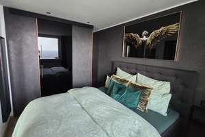 2-Zimmer-Wohnung mit Penthouse-Flair und gehobener Innenausstattung mit Balkon (Reserviert)  – Wilhelm-Hauff-Straße 34, 86161 Wolfram-und Herrenbachviertel, Augsburg – Vorschaubild 8