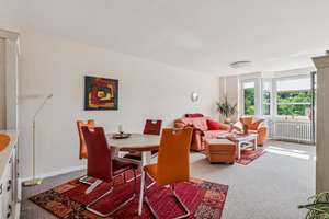 Gut geschnittene 2-Zimmer-Wohnung mit Aufzug & Garage – Die vollständige Adresse der Immobilie erhältst du vom Anbieter., 12203 Lichterfelde, Berlin – Vorschaubild 4
