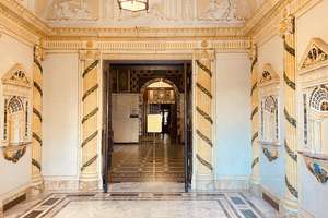 ++  2 Zimmer Apartment | Kaiser - Friedrich - Residenz ++ – Langgasse 38-40, 65183 Mitte, Wiesbaden – Vorschaubild 2