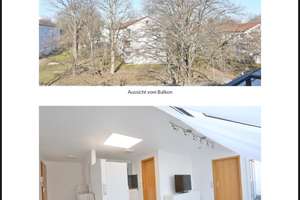 Vollständig renovierte Wohnung mit zwei Zimmern und Balkon in Stuttgart – Die vollständige Adresse der Immobilie erhältst du vom Anbieter., 70378 Mönchfeld, Stuttgart – Vorschaubild 3