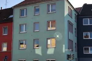 Wohnen mit Charakter: 2-Zimmer-Erdgeschosswohnung in Osnabrück