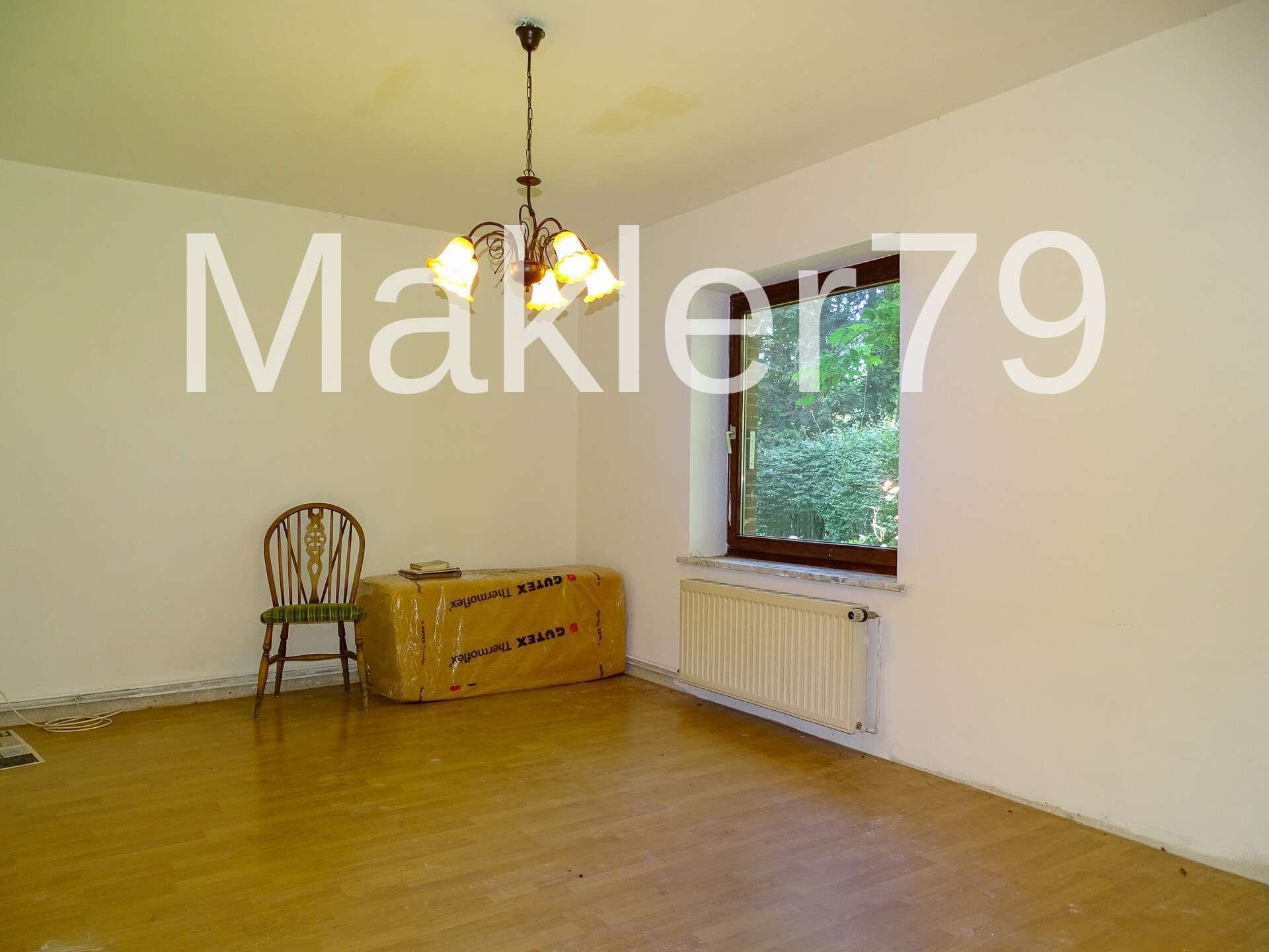 Immobilie in Schnakenbek - Rückzugsort mit Geschichte – Forsthaus in Alleinlage mit großem Ausbau- und Gestaltungsspielraum - Bild 1