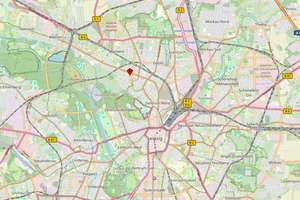 Charmante 2-Zimmer-Altbauwohnung mit Balkon in Gohlis-Süd – Die vollständige Adresse der Immobilie erhältst du vom Anbieter., 4155 Gohlis-Süd, Leipzig – Vorschaubild 9
