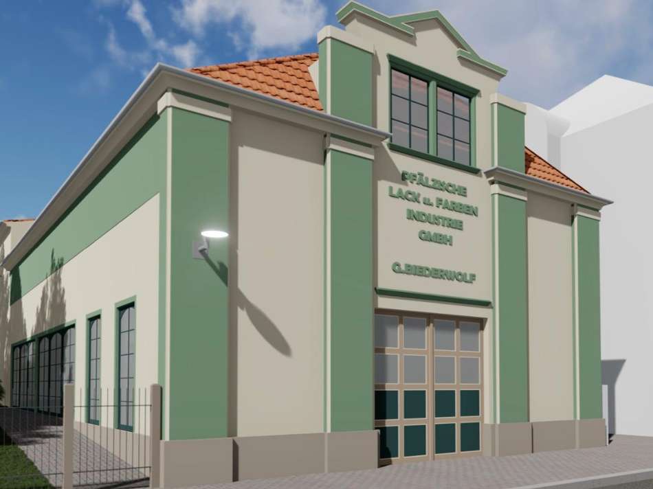 Hausansicht