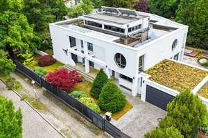 Moderne Villa direkt am Grunewald -Ihr Zuhause in bester Lage mit eigenem Waldzugang – Die vollständige Adresse der Immobilie erhältst du vom Anbieter., 14055 Westend, Berlin – Vorschaubild 29
