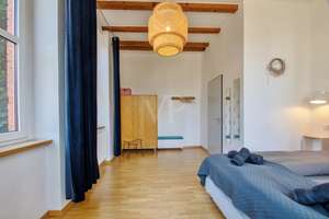 Hochparterrewohnung mit Kamin, Einbauküche und Loft-Charakter – Die vollständige Adresse der Immobilie erhältst du vom Anbieter., 99085 Krämpfervorstadt, Erfurt – Vorschaubild 13