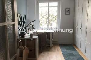 Tauschwohnung: Schnuckelige Charakterwohnung mit Balkon ins Grüne – Die vollständige Adresse der Immobilie erhältst du vom Anbieter., 50939 Klettenberg, Köln – Vorschaubild 3