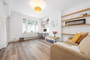 1-Zimmer-Wohnung mit Balkon in München-Pasing