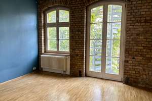 Außergewöhnliche 3-Zimmer-Wohnung mit Backsteincharme und Terrasse am Engeldamm. Ohne Käuferprovisio – Engeldamm 68, 10179 Mitte (Ortsteil), Berlin – Vorschaubild 6