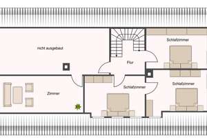 Einfamilienhaus mit Scheune in Erlangen-Eltersdorf – Die vollständige Adresse der Immobilie erhältst du vom Anbieter., 91058 Eltersdorf, Erlangen – Vorschaubild 12
