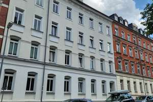 Lebendig wohnen: 3-Zimmer-Wohnung mit Balkon im Lutherviertel – Blücherstraße 9, 9126 Lutherviertel, Chemnitz – Vorschaubild 18