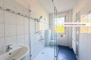IMMOBERLIN.DE - Charmanter Bungalow mit Gestaltungspotenzial, Südwestgarten & Garage – Die vollständige Adresse der Immobilie erhältst du vom Anbieter., 14513 Teltow – Vorschaubild 4