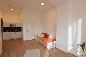 LENNER´S CAMPUSAPARTMENTS! Möblierte Apartments direkt an der UNI-Bochum! – Am Hochschulcampus 11, 44801 Querenburg, Bochum – Vorschaubild 2