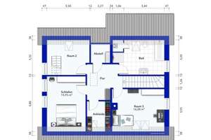 Ankommen und wohlfühlen: Sehr gepflegtes Einfamilienhaus mit Garten, Kamin, Carport und vielen Extr – Die vollständige Adresse der Immobilie erhältst du vom Anbieter., 13469 Lübars, Berlin – Vorschaubild 15