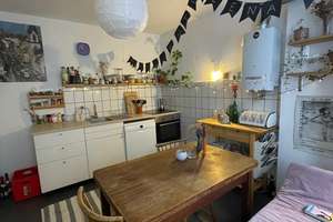 *** Mitten im Kölner Veedel-Schöne und großzügige  3 Zimmerwohnung in Ehrenfeld zu vermieten*** – Venloerstraße 288, 50823 Ehrenfeld (Ortsteil), Köln – Vorschaubild 4