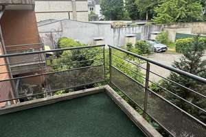 Schöne helle 2 Zimmerwohnung mit Balkon !!