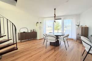 moderne Penthouse-Maisonette mit 2 Dachterrassen & traumhaftem Ausblick inkl. TG – Die vollständige Adresse der Immobilie erhältst du vom Anbieter., 70565 Rohr, Stuttgart – Vorschaubild 3