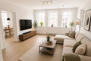 Top-moderne & zentrale 3-Zimmer-Wohnung in Hechingen
