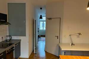 Wunderschöne kleine Wohnung im Altbaucharm direkt am Dom – Münsterplatz 19, 52062 Aachen – Vorschaubild 8