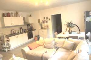 Helle attraktive Wohnung mit zwei Zimmern in Bergheim-Quadrath