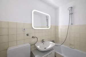 Schöne 1 Zi. Wohnung mit Balkon in Fürstenried (U3) - provisionsfrei – Engadiner Straße 52, 81475 Fürstenried-West, München – Vorschaubild 7