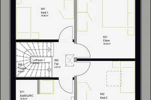 JETZT Energiesparendes KFW 40 Haus mit massa Haus bauen! – Jerichower Land (Kreis) – Vorschaubild 3