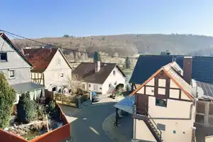Charmantes Einfamilienhaus – in fußläufiger Nähe zum Niddersee – Wetteraukreis – Vorschaubild 9