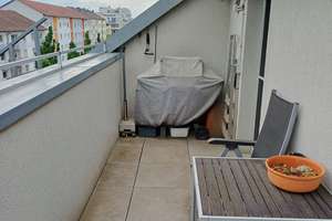 Neuwertige 2 Zimmer Wohnung mit großer Loggia und guter Energieklasse – Relaisstr. 39, 68219 Rheinau, Mannheim – Vorschaubild 2