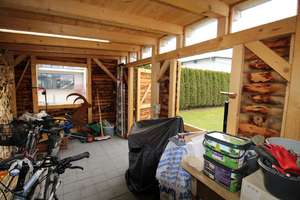 Neuwertiger Wohntraum mit großem Garten -RESERVIERT- – Die vollständige Adresse der Immobilie erhältst du vom Anbieter., 86836 Graben – Vorschaubild 29