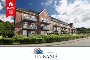 Stilvolle 2-Zimmer-Wohnung mit Terrasse in begehrter Lage – Leben in Flensburg Sonwik