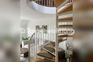 Tauschwohnung: Helle 2 Zimmer Maisonette Wohnung mit Balkon – Benzstraße 15, 22177 Bramfeld, Hamburg – Vorschaubild 3