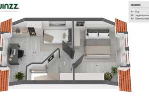OHNE KÄUFERCOURTAGE - Altbremer Haus mit optimierter Raumausnutzung – Die vollständige Adresse der Immobilie erhältst du vom Anbieter., 28217 Westend, Bremen – Vorschaubild 18