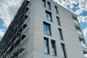 Erstbezug großzügige 5-Zimmer-Wohnung – Nordbahnhofstraße 23b, 70191 Stuttgart – Vorschaubild 1