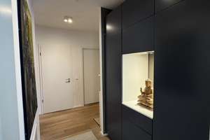 Luxus am Park mit Sauna, Garten & 3 Terrassen – in München-Obergiesing – Die vollständige Adresse der Immobilie erhältst du vom Anbieter., 81539 Obergiesing, München – Vorschaubild 21
