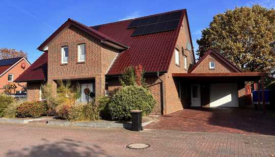 Bild von Keine Käuferprovision - Geräumiges Einfamilienhaus in ruhiger Lage