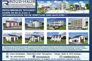 + EXKLUSIVES MEHRFAMILIENHAUS-PROJEKT MIT BAUGENEHMIGUNG! + – Die vollständige Adresse der Immobilie erhältst du vom Anbieter., 88422 Bad Buchau – Vorschaubild 2
