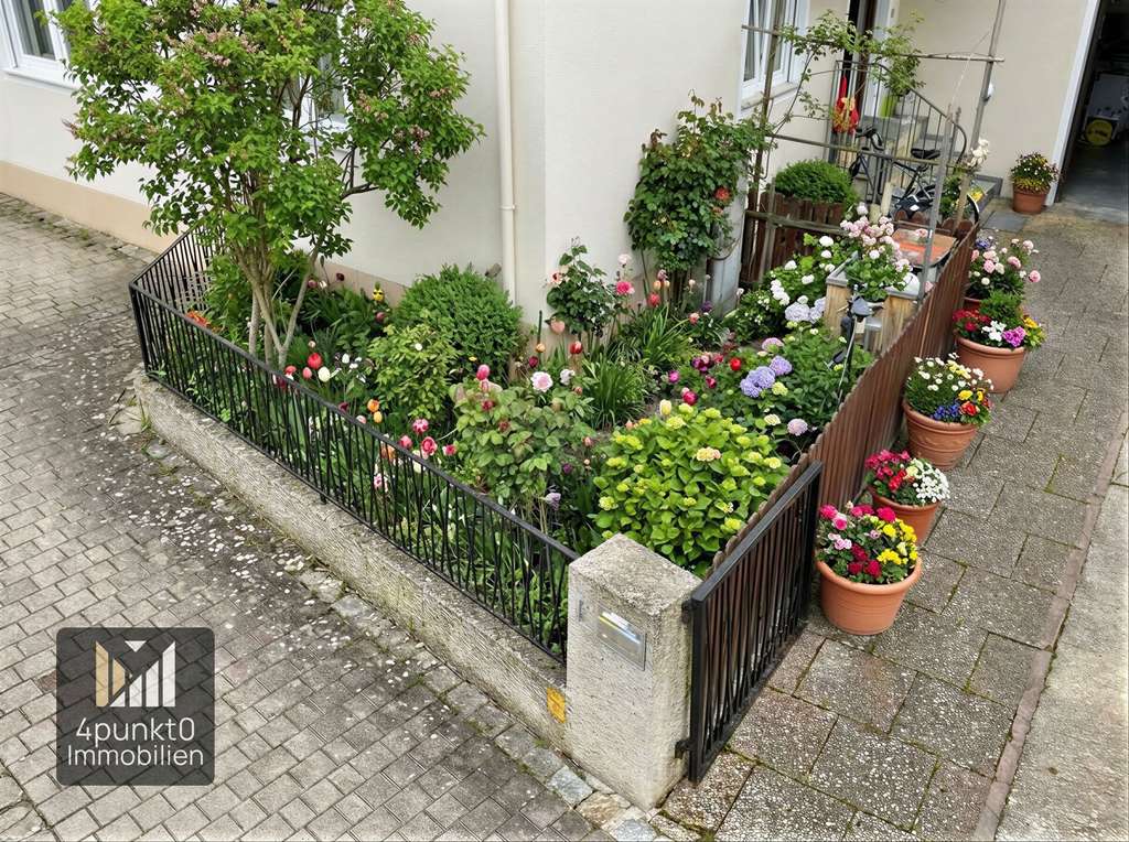 Immobilie in Wemding - EG-Wohnung mit Potenzial – Garage, kleiner Garten & Abstellraum - Bild 4