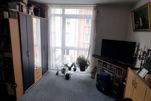 Zentrale Lage in der Rostocker-Innenstadt 1-Raum-Wohnung mit Balkon inkl. TG-Stellplatz – Augustenstr. 62, 18055 Stadtmitte, Rostock – Vorschaubild 12