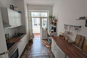 3-Zimmer-Wohnung im EG mit Einbauküche in Hannover – Jordanstraße 45, 30173 Südstadt, Hannover – Vorschaubild 8