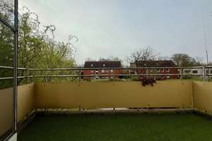 Bezugsfreie 2-Zimmer-Whg. mit EBK, DB, Balkon und 3 TG-Stellplätzen // RD-Landstraße, Kiel-Hassee – Rendsburger Landstr. 121, 24113 Hassee, Kiel – Vorschaubild 8