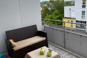 TOP LAGE:   Zwei-Zimmer-Wohnung in Augsburg-Pfersee